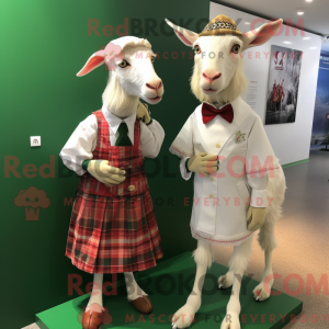 Disfraz de mascota Boer...