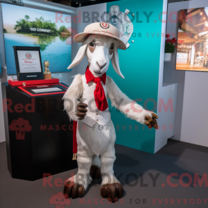 Disfraz de mascota Boer...