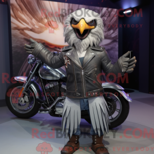 Figura de máscara de Silver...