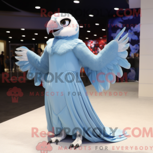 Sky Blue Falcon...