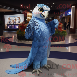 Sky Blue Falcon...