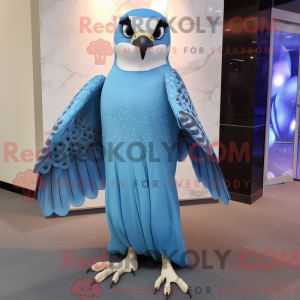 Sky Blue Falcon...