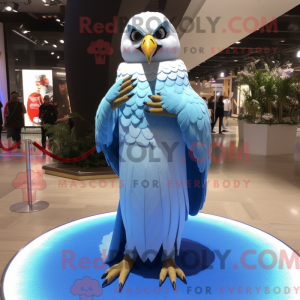 Sky Blue Falcon...