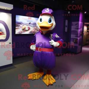 Lilla Muscovy Duck...