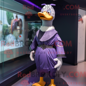 Personnage de costume de...