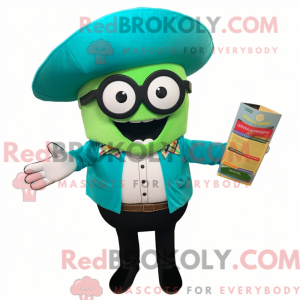 Disfraz de mascota de Tacos...