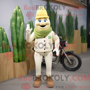 Crème Asparagus...