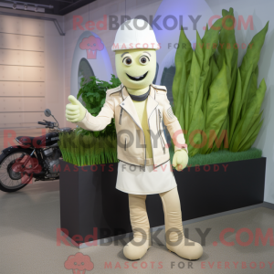 Crème Asparagus...