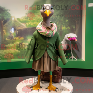 Personaggio in costume...
