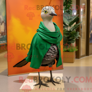 Costume de mascotte de...
