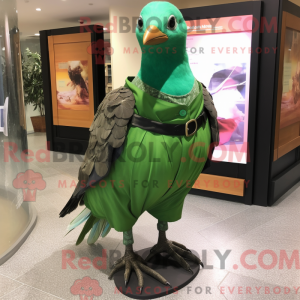 Costume de mascotte de...