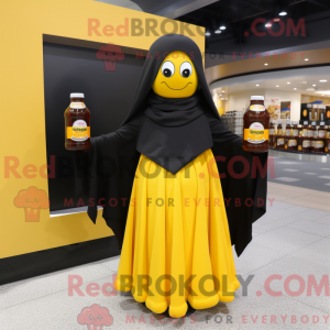 Costume mascotte de...