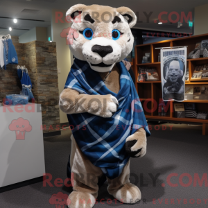 Figura de máscara de dragão...
