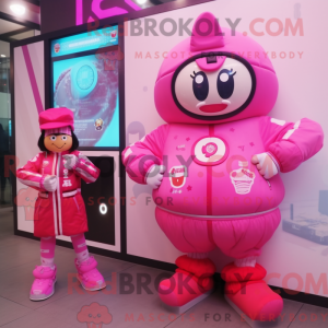 Pink Candy Box...