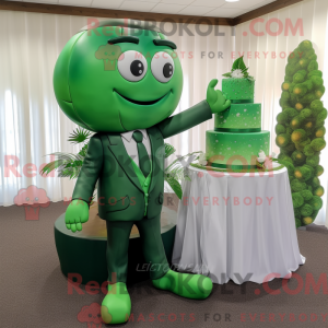 Forest Green Wedding...