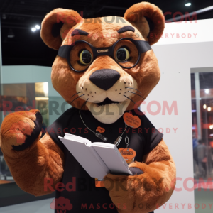 Personaggio mascotte della...