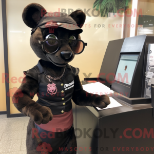 Costume de mascotte de...