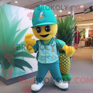 Costume de mascotte d aas...