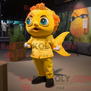 Personaggio mascotte del...