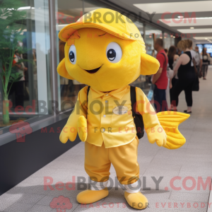 Personaggio mascotte del...
