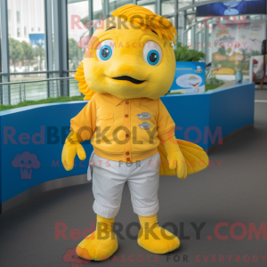 Personaggio mascotte del...