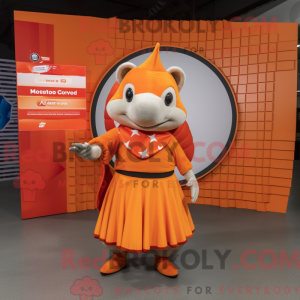 Personaggio mascotte...