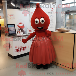 Costume de mascotte de...