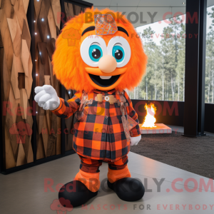 Costume de mascotte de...
