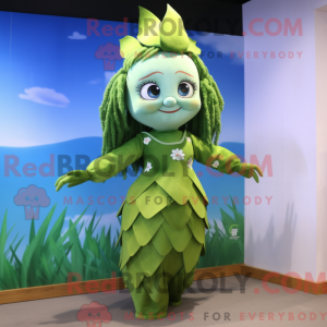 Costume de mascotte de...