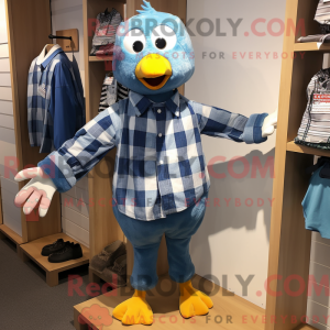 Costume de mascotte de...