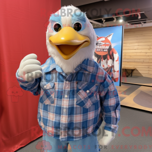Figura de máscara de...