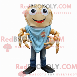 Personnage de costume de...