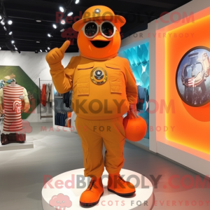 Personaggio mascotte del...