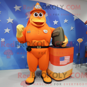 Personaggio mascotte del...