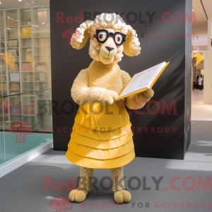 Costume de mascotte de...