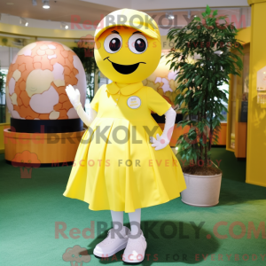 Costume de mascotte de...