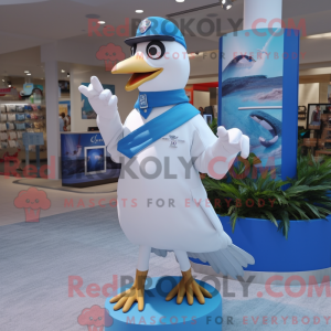 Costume de mascotte de...