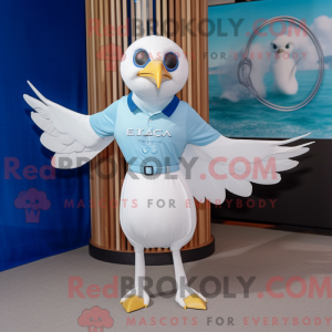 Costume de mascotte de...
