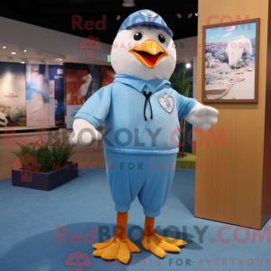 Costume de mascotte de...