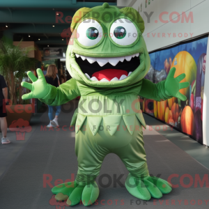 Personaggio mascotte...