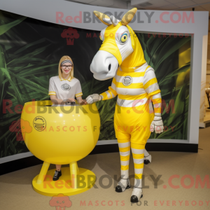 Costume de mascotte de...