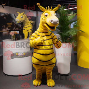 Figura de máscara de...