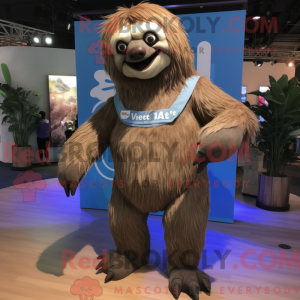 Personaggio mascotte del...