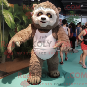 Personaggio mascotte del...