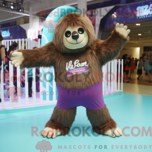 Personaggio mascotte del...