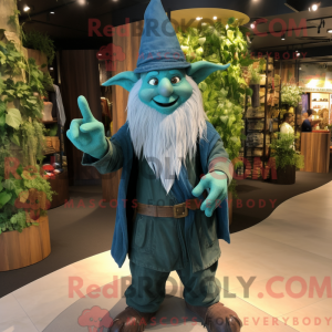 Figura de máscara de...
