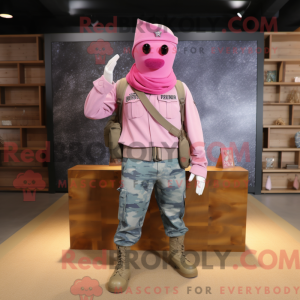 Rosa Army...