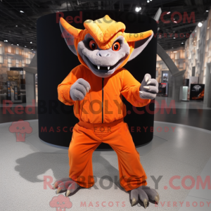 Personaggio mascotte...