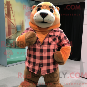 Personaggio mascotte del...