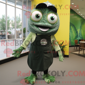 Costume de mascotte de...